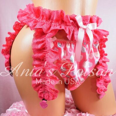 Garter Belts  Sissy Panties